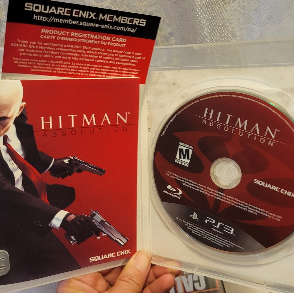 Hitman - Picture 2 of 3